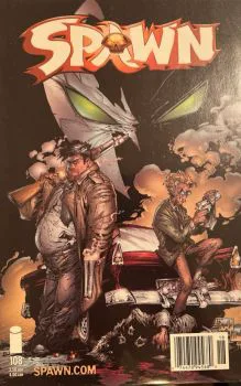 Cover of Cover B Greg Capullo Newsstand