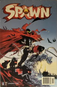Cover of Cover B Newsstand Edition