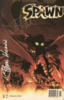 Cover of Cover B Newsstand Edition