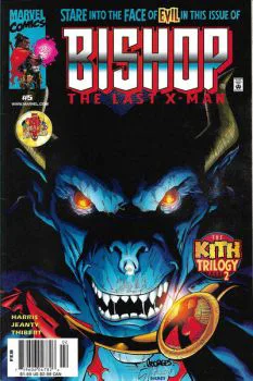 Cover of Cover B Newsstand Edition