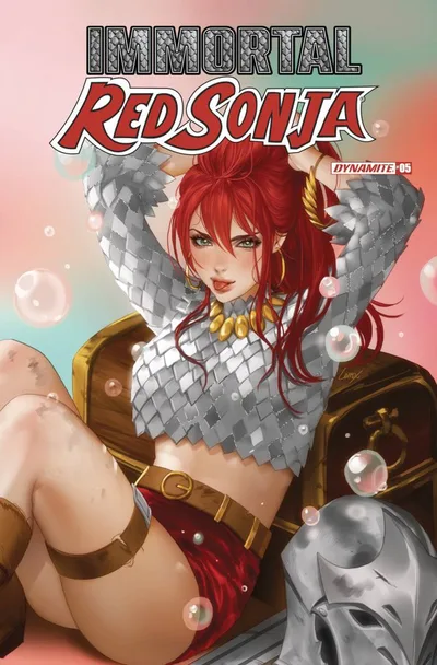 Cover of Cover D Leirix Variant