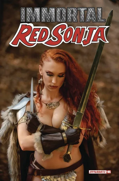 Cover of Cover E Cosplay Variant