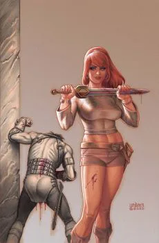 Cover of Cover K Joseph Michael Linsner Virgin Variant