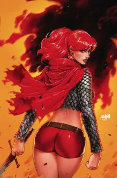 Cover of Cover L David Nakayama Virgin Variant