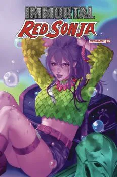 Cover of Cover M Leirix Ultraviolet Variant