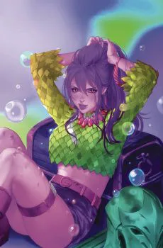 Cover of Cover R Leirix Ultraviolet Virgin Variant (1:10)
