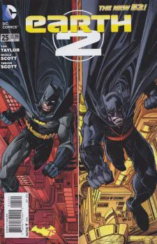 Cover of Batman 75th Cover