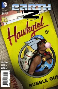 Cover of Bombshells variant