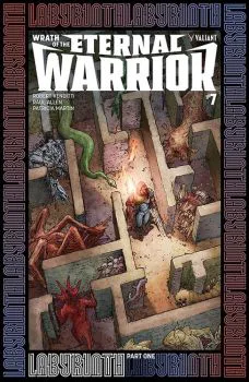 Cover of Juan Jose Ryp Variant