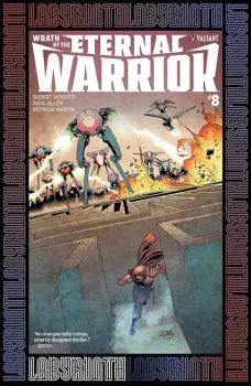 Cover of Clayton Henry Variant