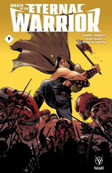 Cover of Steve Lieber Incentive Variant (1:10)