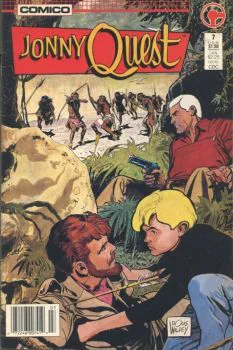 Cover of Cover B Newsstand Edition