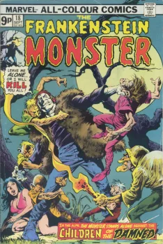 Cover of Cover B UK Price Variant