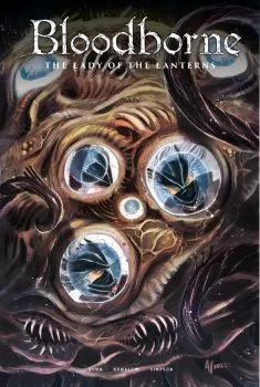 Cover of Abigail Harding Variant