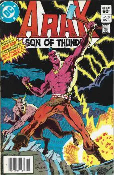 Cover of Cover B Newsstand Edition