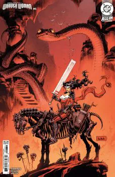 Cover of Sean Gordon Murphy Variant