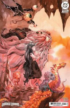 Cover of Dustin Nguyen Incentive Variant (1:25)
