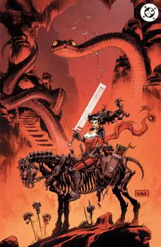 Cover of Sean Gordon Murphy Incentive Virgin Variant (1:50)