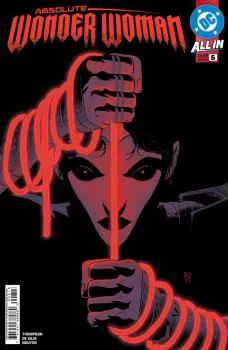 Cover of 3rd Printing Hayden Sherman