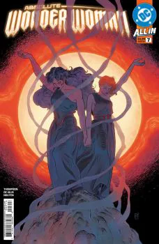Cover of 3rd Printing Hayden Sherman