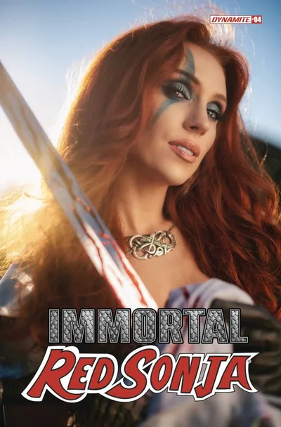 Cover of Cover E Cosplay Variant