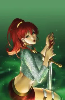 Cover of Cover I Leirix Incentive Virgin Variant (1:25)