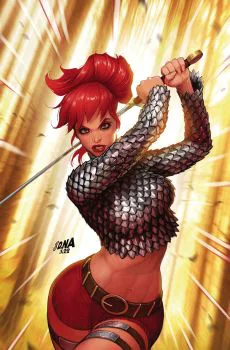 Cover of Cover L David Nakayama Virgin Variant