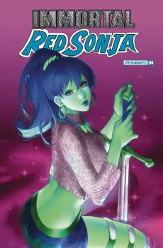 Cover of Cover M Leirix Ultraviolet Variant