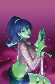 Cover of Cover R Leirix Incentive Ultraviolet Virgin Variant (1:10)