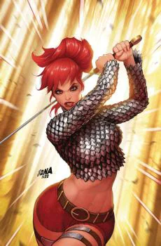 Cover of Cover W David Nakayama Exclusive Metal Virgin Variant