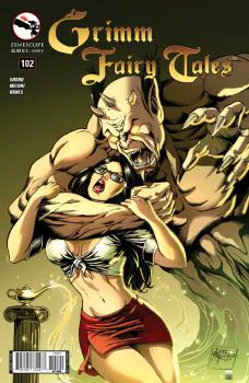Cover of Cover B Alfredo Reyes Variant