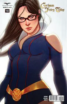 Cover of Cover D Jenny Frison Variant