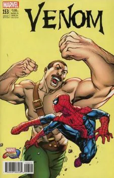Cover of Variant Tom Raney Marvel vs Capcom Cover