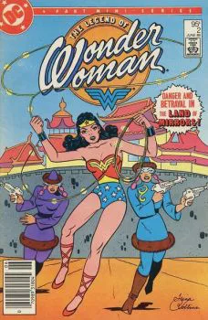 Cover of Cover C Canadian price variant