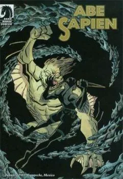 Cover of Michael Avon Oeming Incentive Variant (1:20)