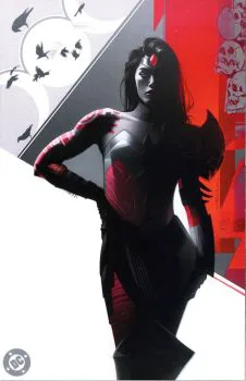 Cover of Jeff Dekal Incentive Variant (1:50)