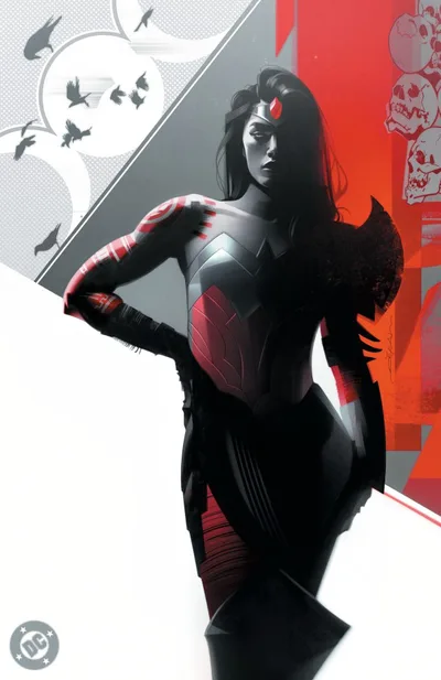Cover of Jeff Dekal Card Stock Variant