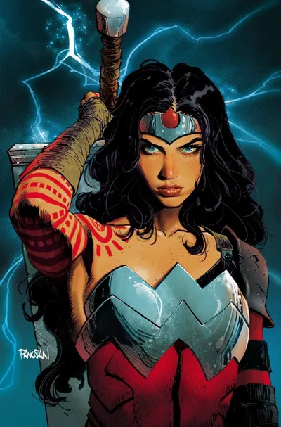 Cover of Dan Panosian Variant