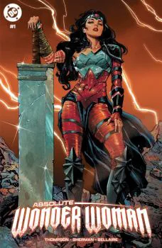 Cover of Dan Panosian Exclusive Variant