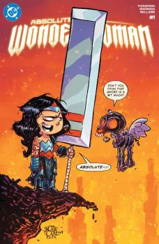 Cover of Skottie Young Exclusive Variant (Ltd. 2500)