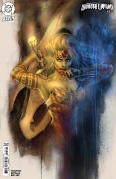 Cover of Joëlle Jones Variant