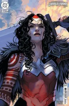 Cover of Stephanie Hans Variant