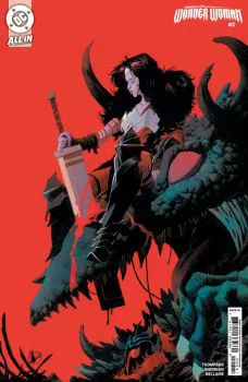 Cover of Matteo Scalera Incentive Variant (1:25)