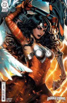 Cover of Ariel Diaz Variant