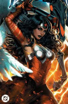 Cover of Ariel Diaz Incentive Virgin Variant (1:50)