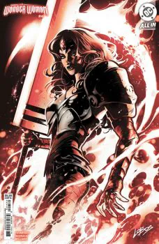 Cover of Pablo 'Lobos' Villalobos Variant