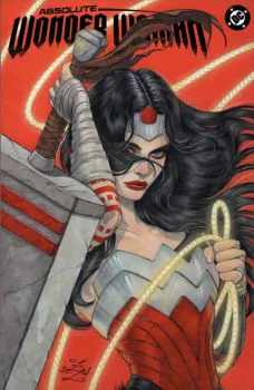 Cover of Zoe Lacchei MegaCon Exclusive Variant (Ltd. 777)