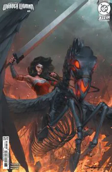 Cover of Jeehyung Lee Variant