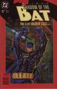 Cover of Cover B Newsstand Edition