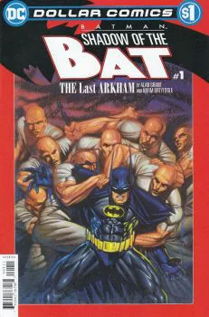 Cover of Dollar Comics Variant